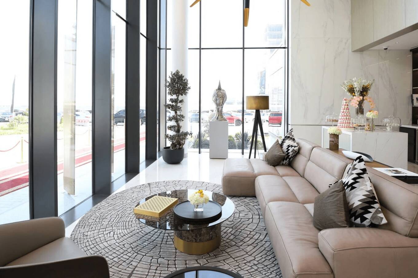 Apartment with 4 bedrooms in Dubai Media City, Dubai